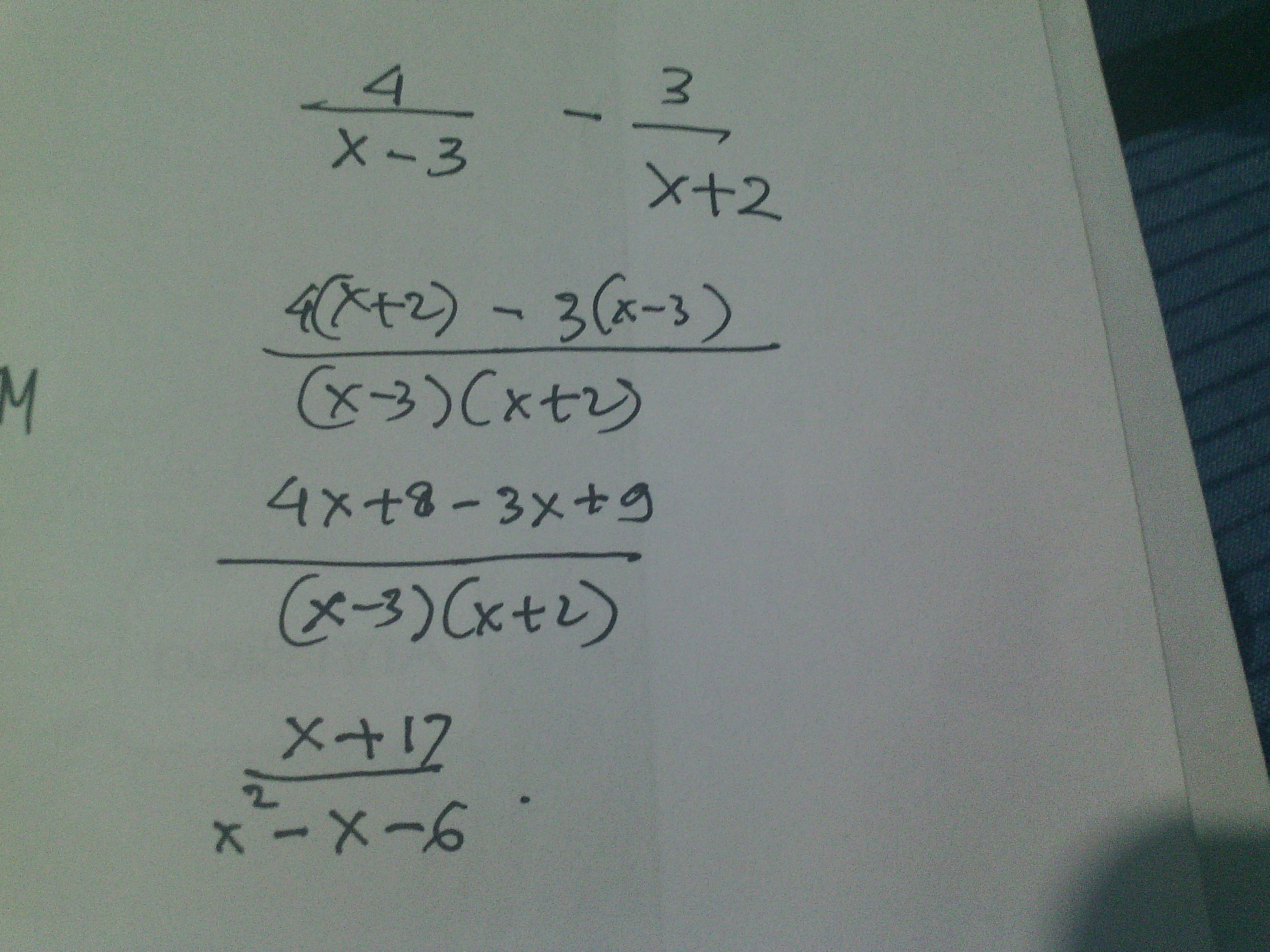 Video Solusi Untuk Bentuk Sederhana Dari 2 2x 2 3x 4 Adalah A 2x Question from Yuanlorena11 - Sekolah Menengah Pertama - Matematika.