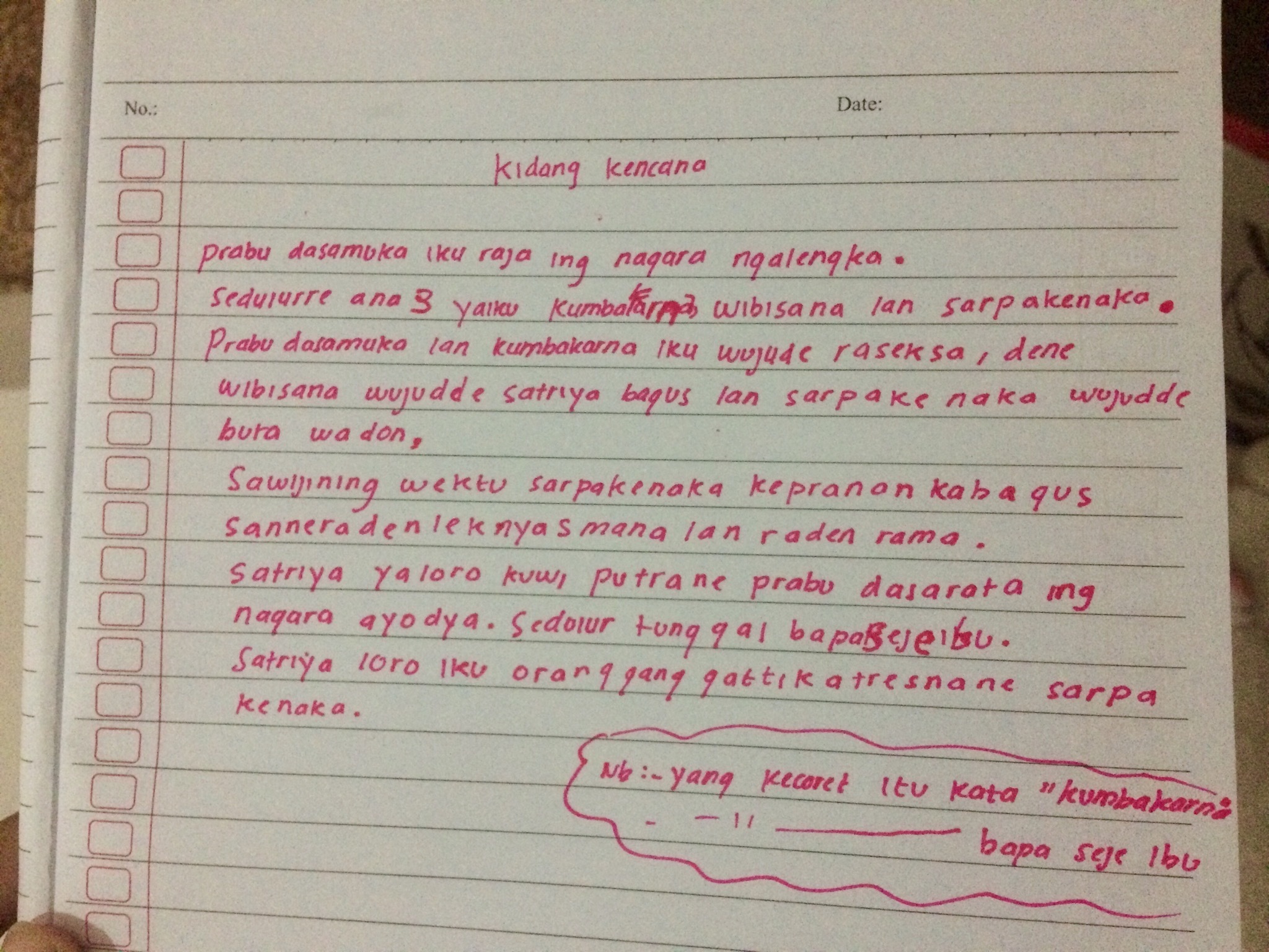 Ringkasan cerita ramayana episode kidang kencana. Pethilan Crita Kidang Kencana Ngisor Iki Salinen Latin Brainly Co Id