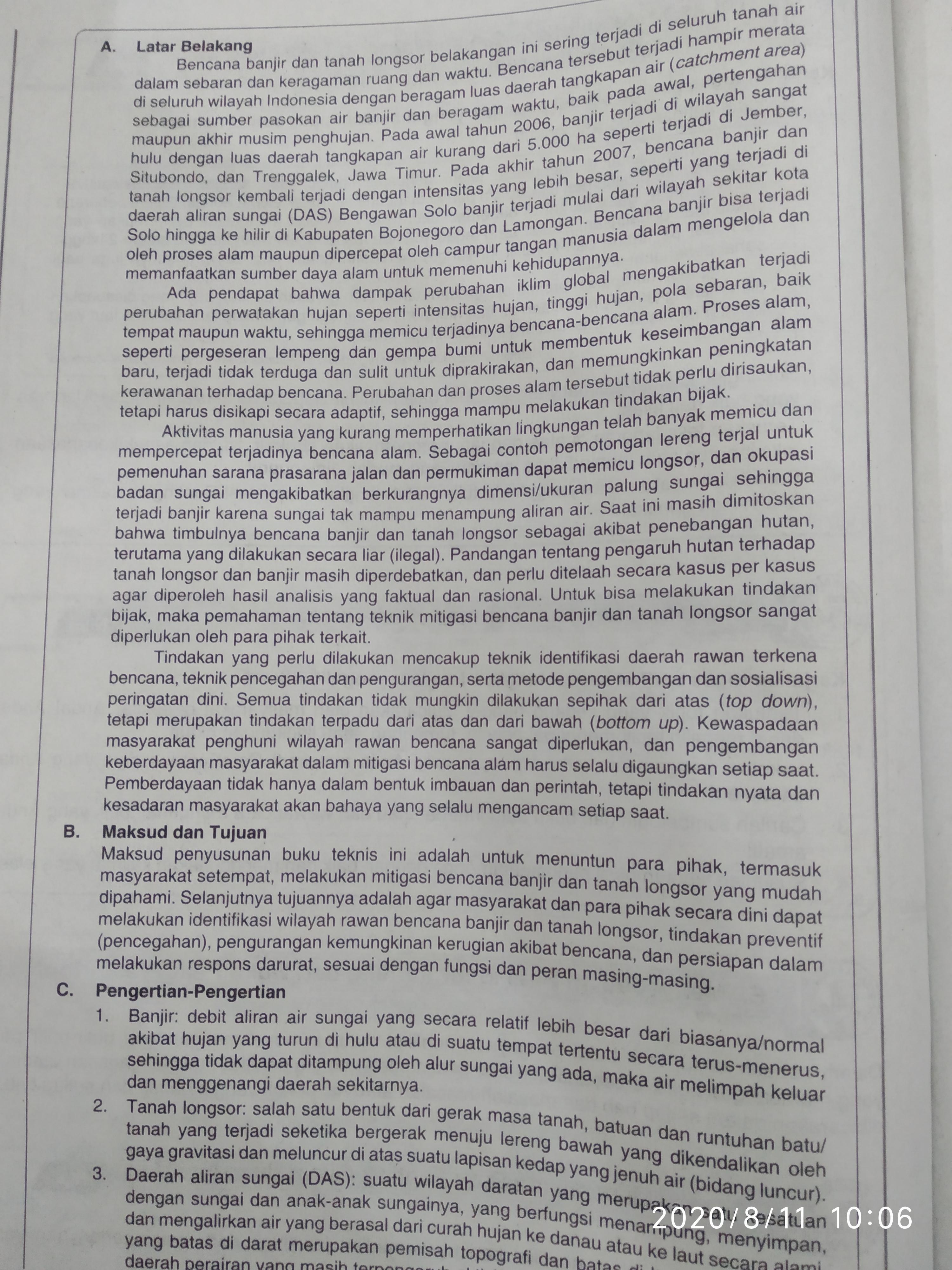 Resensi berasal dari bahasa latin yaitu revidererecensere dan dalam bahasa belanda dikenal dengan recensie dan dalam bahasa inggris dikenal dengan reviewnamun jika ditilik pengertian resensi dari kbbi kamus besar bahasa indonesia resensi memiliki artian. 1 Temukan Butir Butir Penting Yang Terdapat Dalam Kutipan Buku Tersebut 2 Jelaskan Tujuan Brainly Co Id