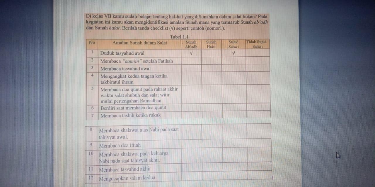 hai teman teman mau gak bantu aku mengerjakan ini besok soalnya aku  dikumpulin :) - Brainly.co.id