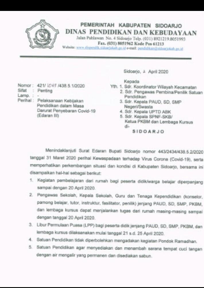 Kop surat dinas sekretariat daerah. Contoh Surat Dinas Pemerintahan 15 Contoh Surat Dinas Resmi Pemerintah Swasta Dan Sekolah Berikut Di Bawah Ini Adalah Contoh Surat Dinas Resmi Dari Pemerintah Kecamatan Mekarsari Perihal Undangan Menyaksikan Pemutaran Film