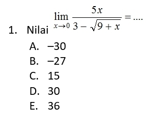 Contoh Soal Limit Trigonometri X Mendekati 0 Kumpulan Contoh Surat Dan Soal Terlengkap Soal juga dapat diunduh dengan mengklik tautan berikut.