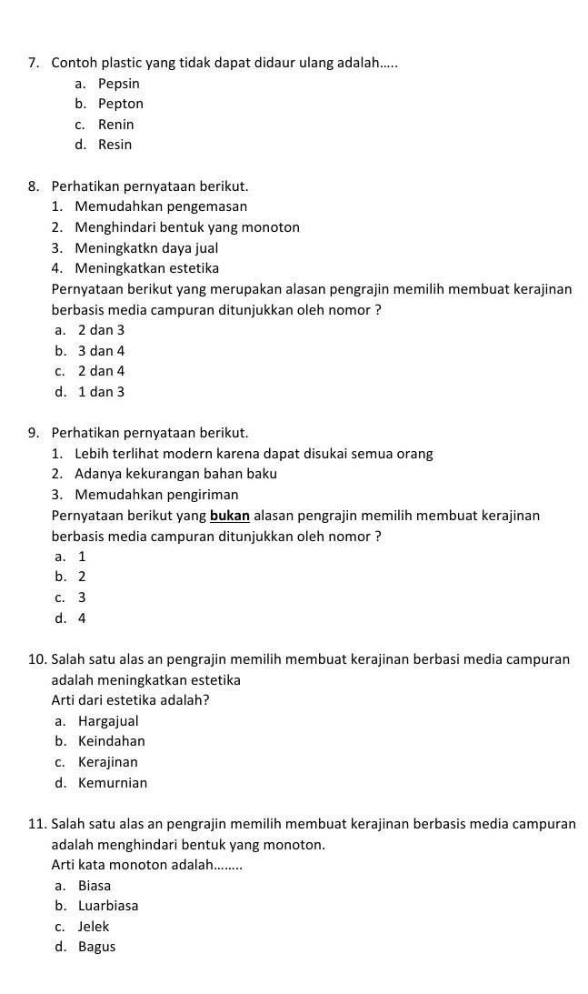 Monoton adalah kata yang memiliki arti menurut kamus atau subyek glosarium dan apa yang dimaksud kata monoton? Bantu Bro Pleassssdddddddddds Brainly Co Id