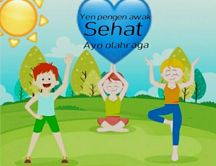 Ada banyak sekali contoh iklan poster dan slogan. Iklan Bahasa Jawa Tema Olahraga Brainly Co Id