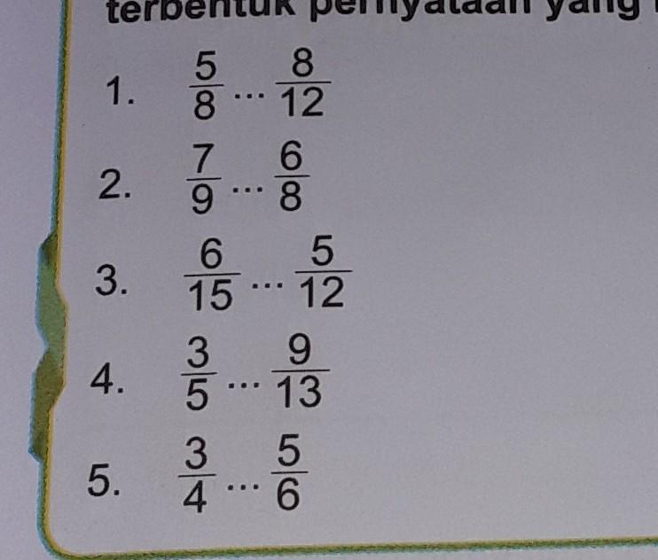 Terjemahan tanda kurang dari dalam bahasa inggris dan contoh kalimat yang mengandung kata tanda kurang dari dalam bahasa inggris. Isilah Titik Titik Berikut Dengan Tanda Kurang Dari Lt Atau Lebih Dari Gt Sehingga Brainly Co Id