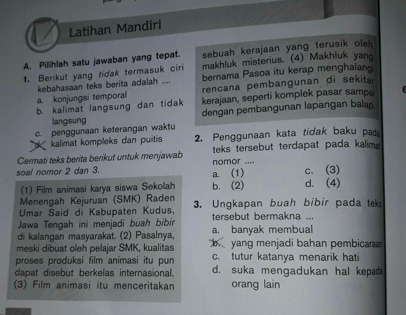 Pengertian Dan Ciri Ciri Puisi Mungkin anda pernah mendengar kata Ungkapan.