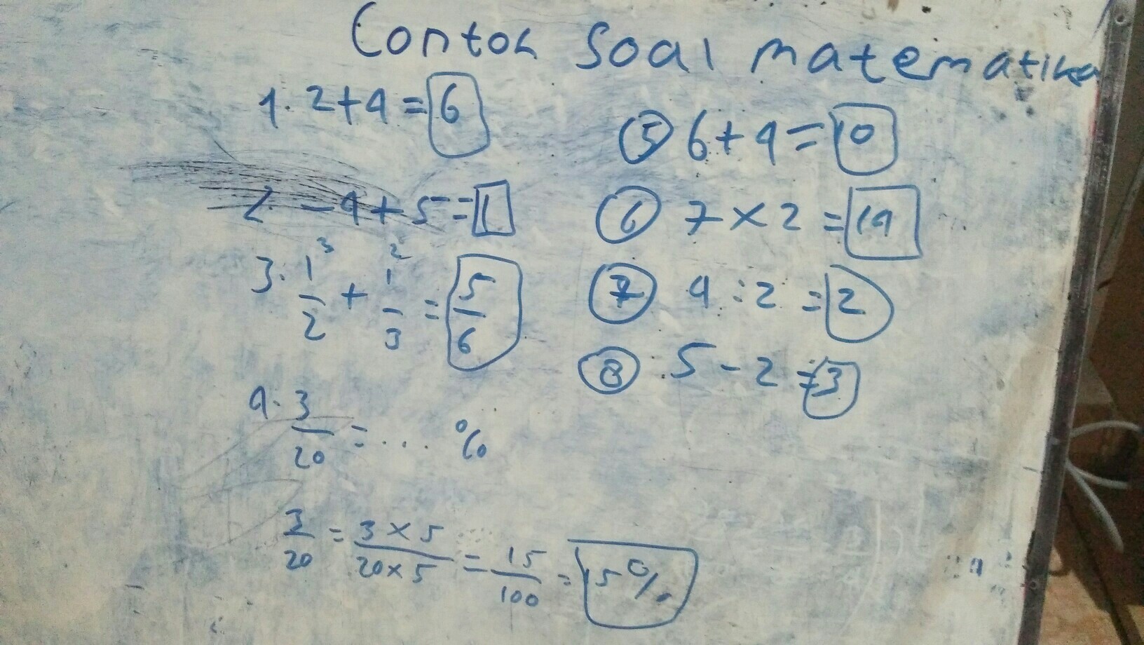 Diketahui permasalahan dalam program linear dapat dibuat model matematika { x + 2 y ≥ 8 3 x + 2 y ≥ 12 x ≥ 0 y ≥ 0. Contoh Soal Model Matematika Dan Jawaban Brainly Co Id