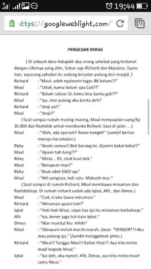 Contoh Drama Singkat 4 Orang Mosaicone Naskah Drama 4 Perempuan 2 Laki-Laki By Mutia February 27 2015 Location.