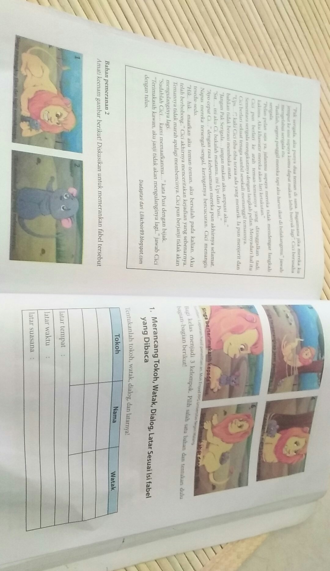 Dalam cerita singa dan tikus ini terkandung. Tolong Bikin Cerita Dari Gambar 1 61 Singa Menangkap Tikus Dan Ingin Memakannya2 Tikus Memohon Agar Brainly Co Id