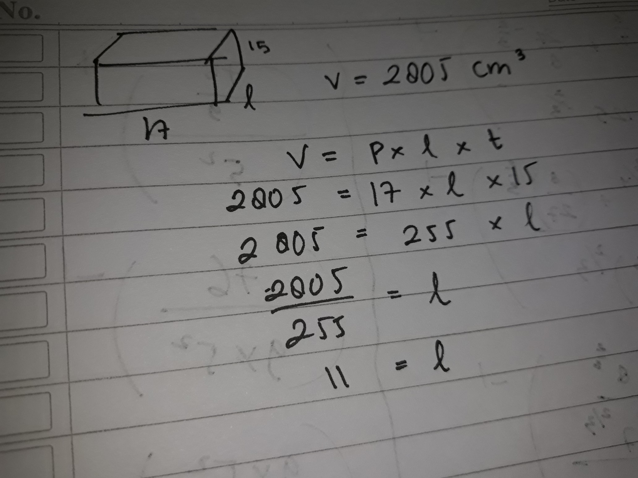 Perbandingan volume tabung bagian atas setengah bola dan tabung bagian bawah setengah. Sebuah Balok Memiliki Volume 2 805cm Kubik Jika Panjang Dan Tinggi Balok Berturut Turut 17 Cm Dan Brainly Co Id