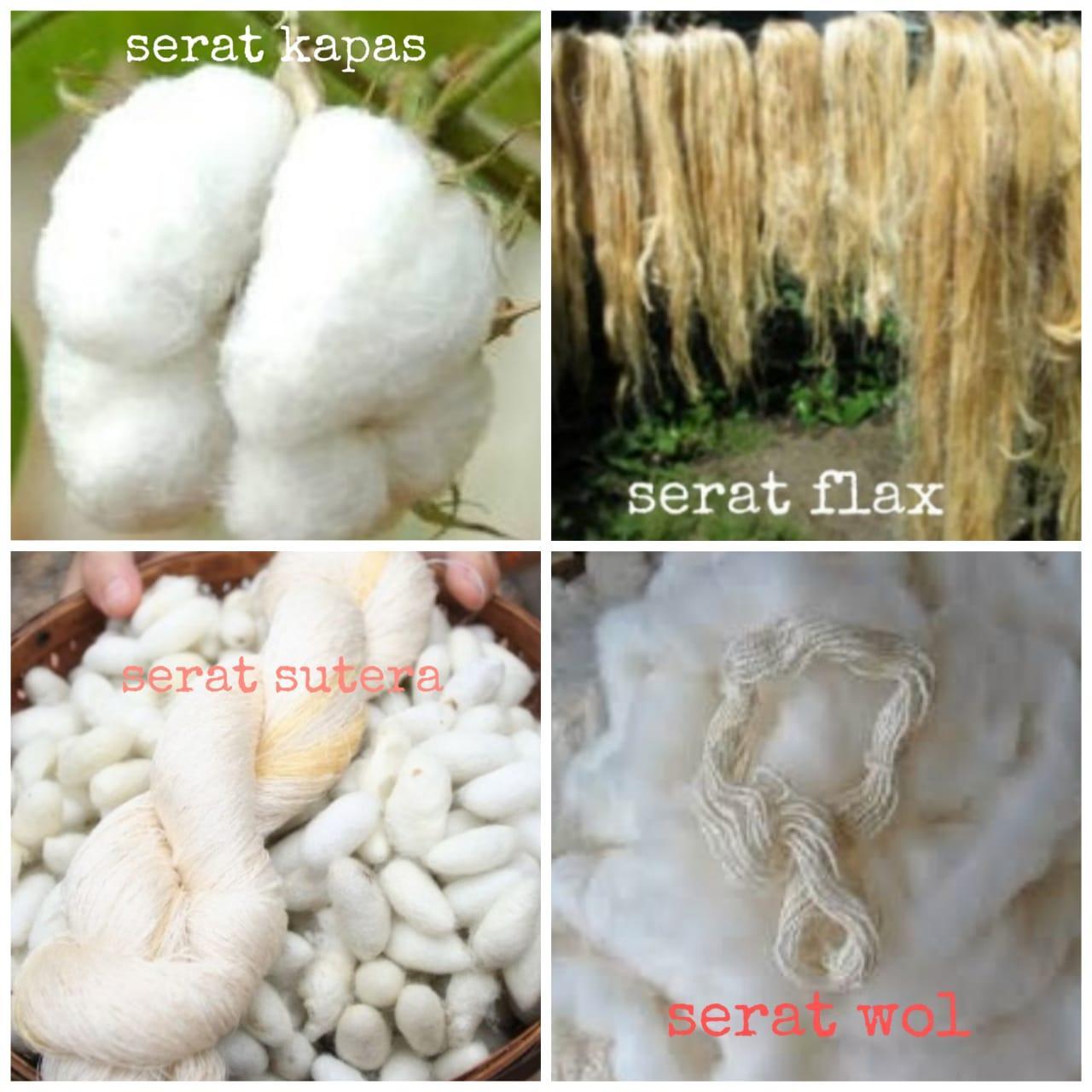 jelaskan secara singkat perkembangan bahan serat dari ribuan tahun sebelum  masehi hingga - Brainly.co.id