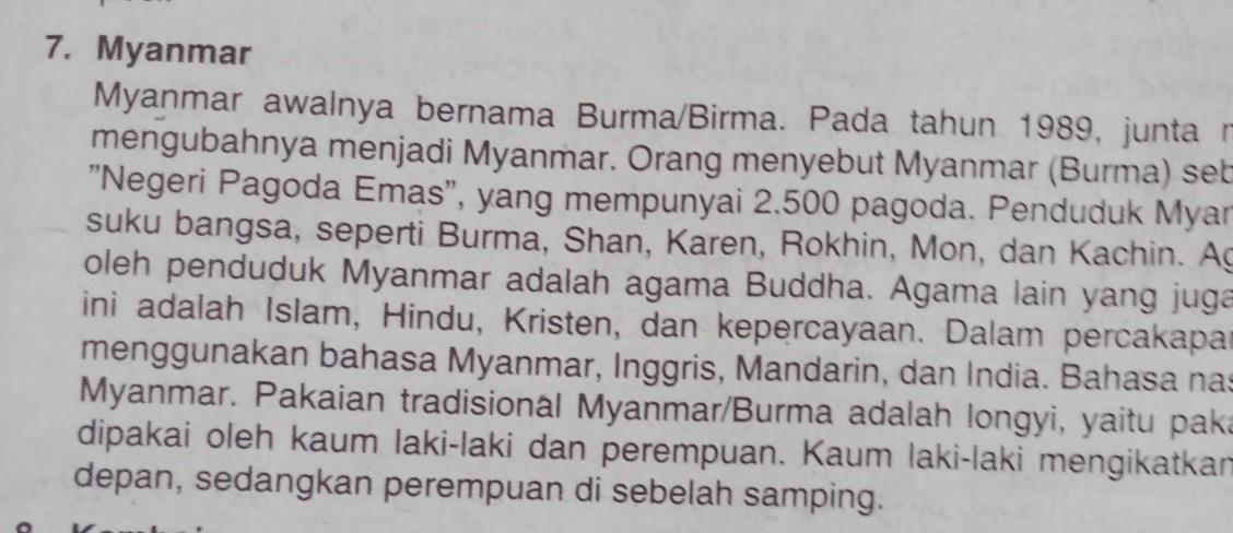 Lee myanmar artinya pemain mobile legends berbendera myanmar yang dianggap lemah, kurang berkompeten, tidak berguna, . Apa Arti Kmkl Dalam Bahasa Myanmar Brainly Co Id