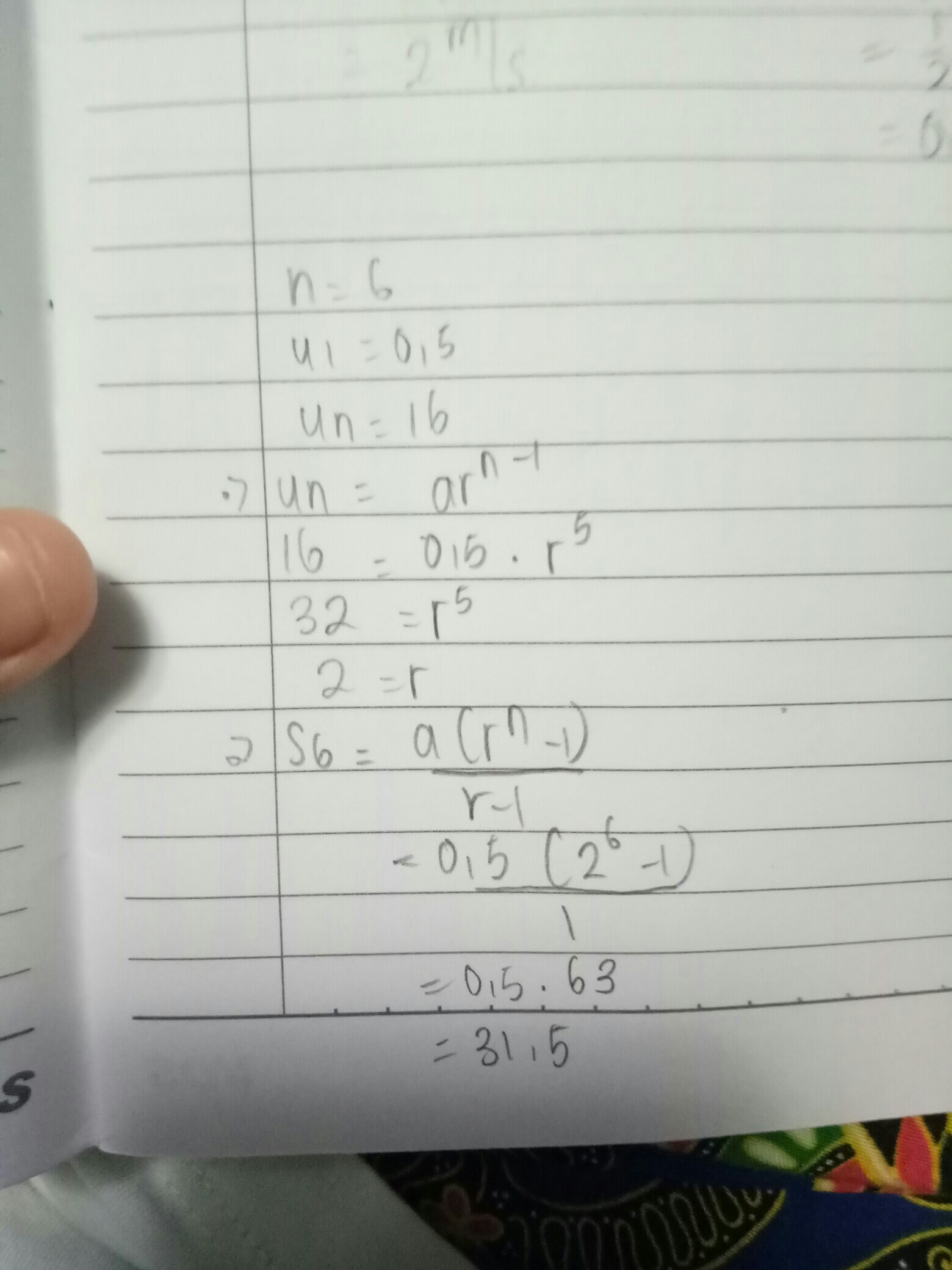 Jika tali yang paling pendek adalah 10 cm dan tali yang paling panjang jadi, panjang tali semula adalah 310 cm. Sebuah Tali Dipotong Menjadi 5 Bagian Dan Membentuk ...