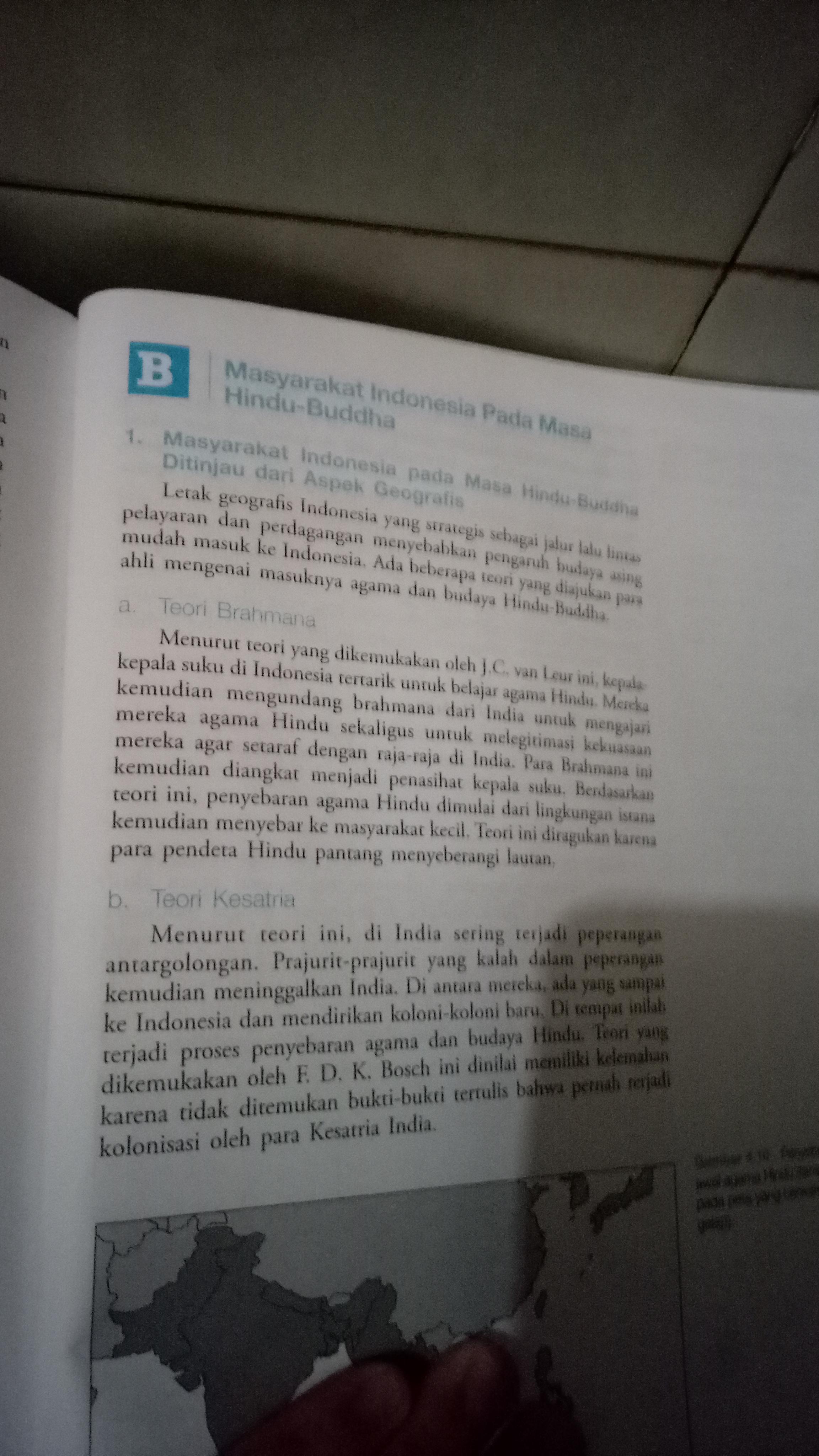 Menyatakan bahwa terjadinya penyebaran agama hindu budha di indonesia adalah berkat peran serta. Jelaskan 4 Teori Tentang Masuknya Kebudayaan Agama Hindu Ke Indonesia Brainly Co Id