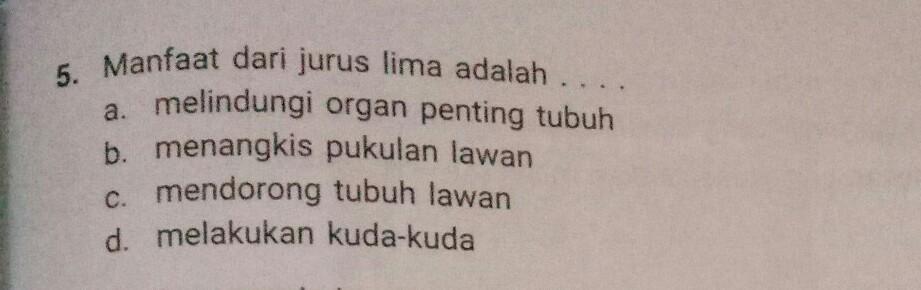 Silat Dan Pemberontakan Betawi Masa Kolonial Berikut yang bukan aliran maen pukulan Betawi adalah.