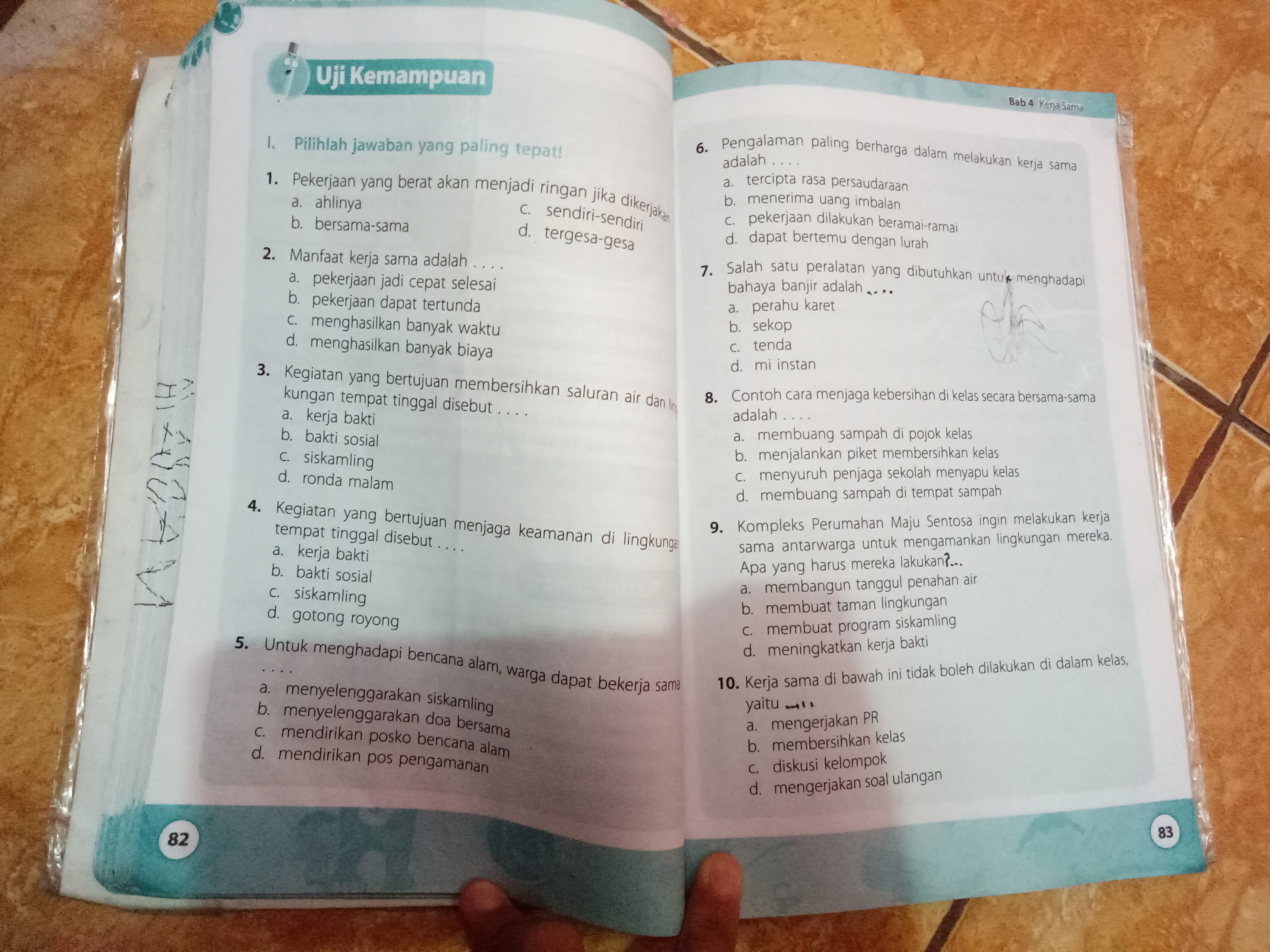 Contoh soal kewirausahaan kelas 10 semester 1 dan semester 2. Tolong Dibantu Jawab Ya Pilihan Ganda 1 Sampai 10 Pliss Besok Mau D Kumpul Soal Nya Brainly Co Id