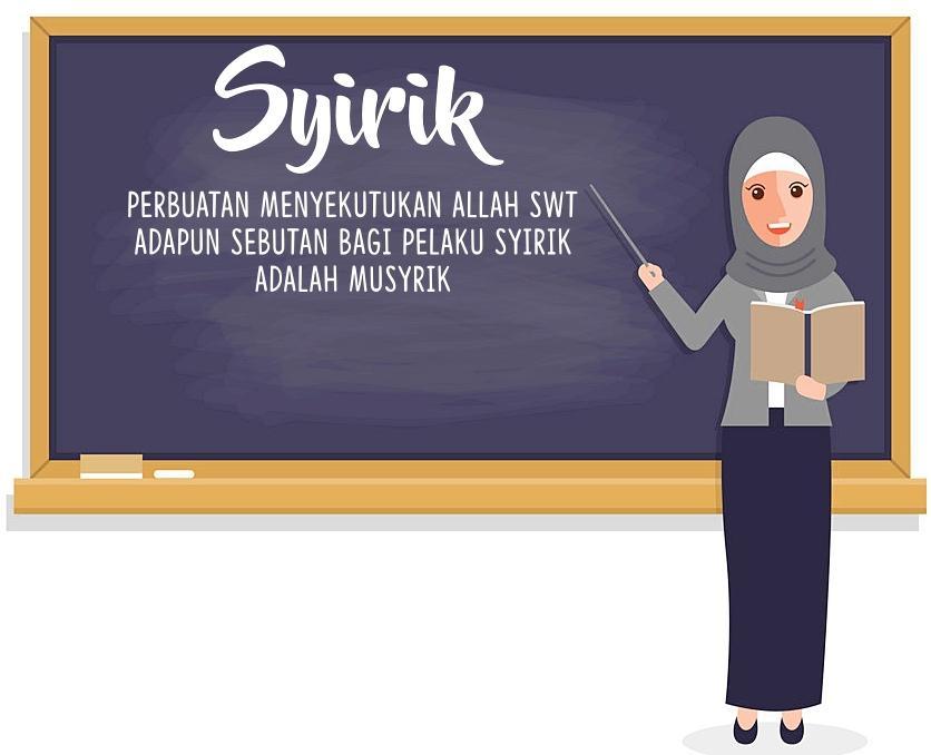 Apa Itu Musyrik Syirik Munafik Kafir Murtad Namimah Berkaca Diri Kita Sendiri Apa Yg Telah Dilakukan Kita Untuk Allah Di Jalan Allah Atau Di Jalan 