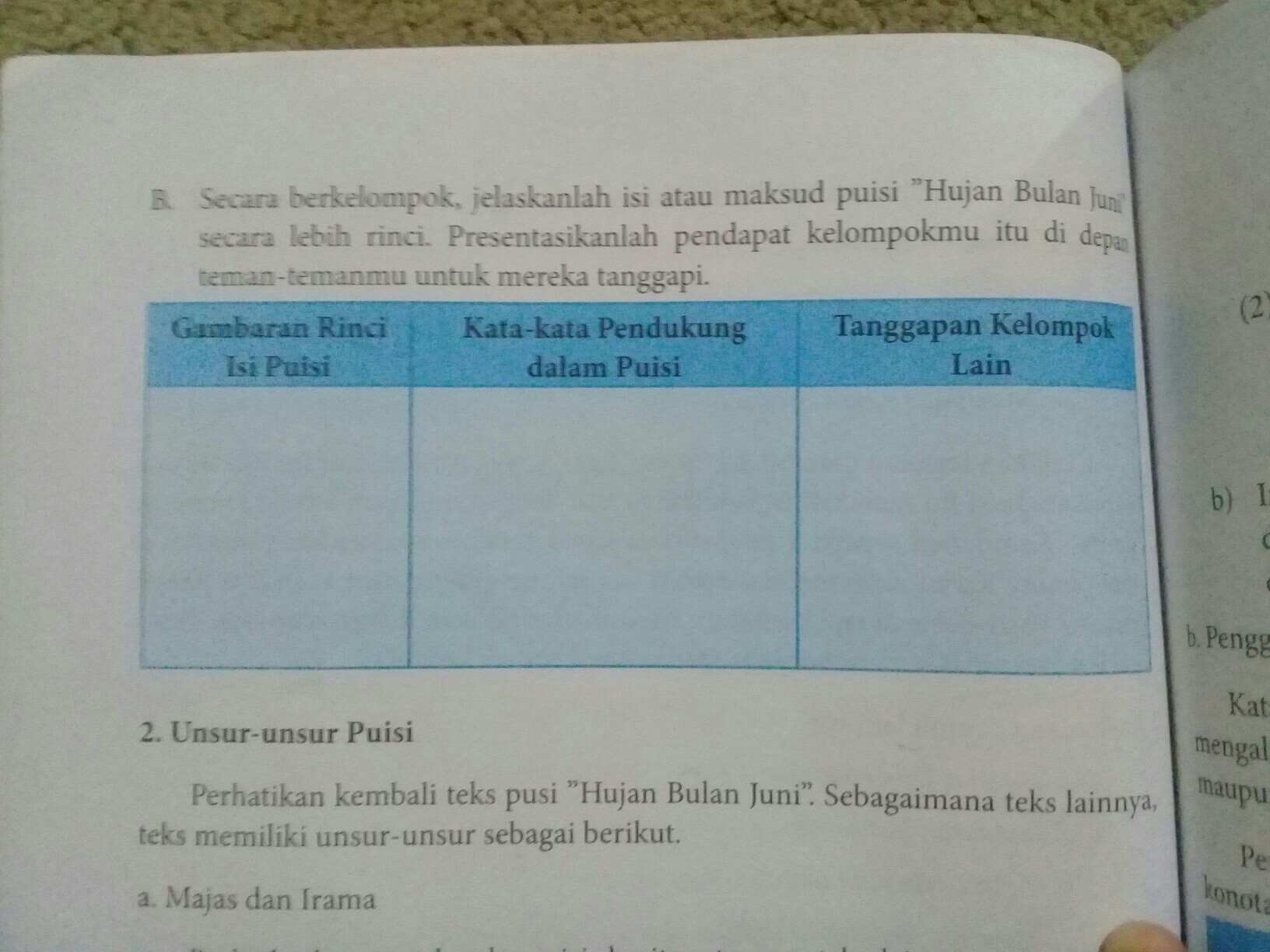 Kajian teori/pustaka merupakan bagian yang penting dalam segala jenis penelitian ilmiah, yang mencakup semua bidang ilmu. Materi Kelas 11 Jawaban Mengidentifikasi Bagian Bagian ...
