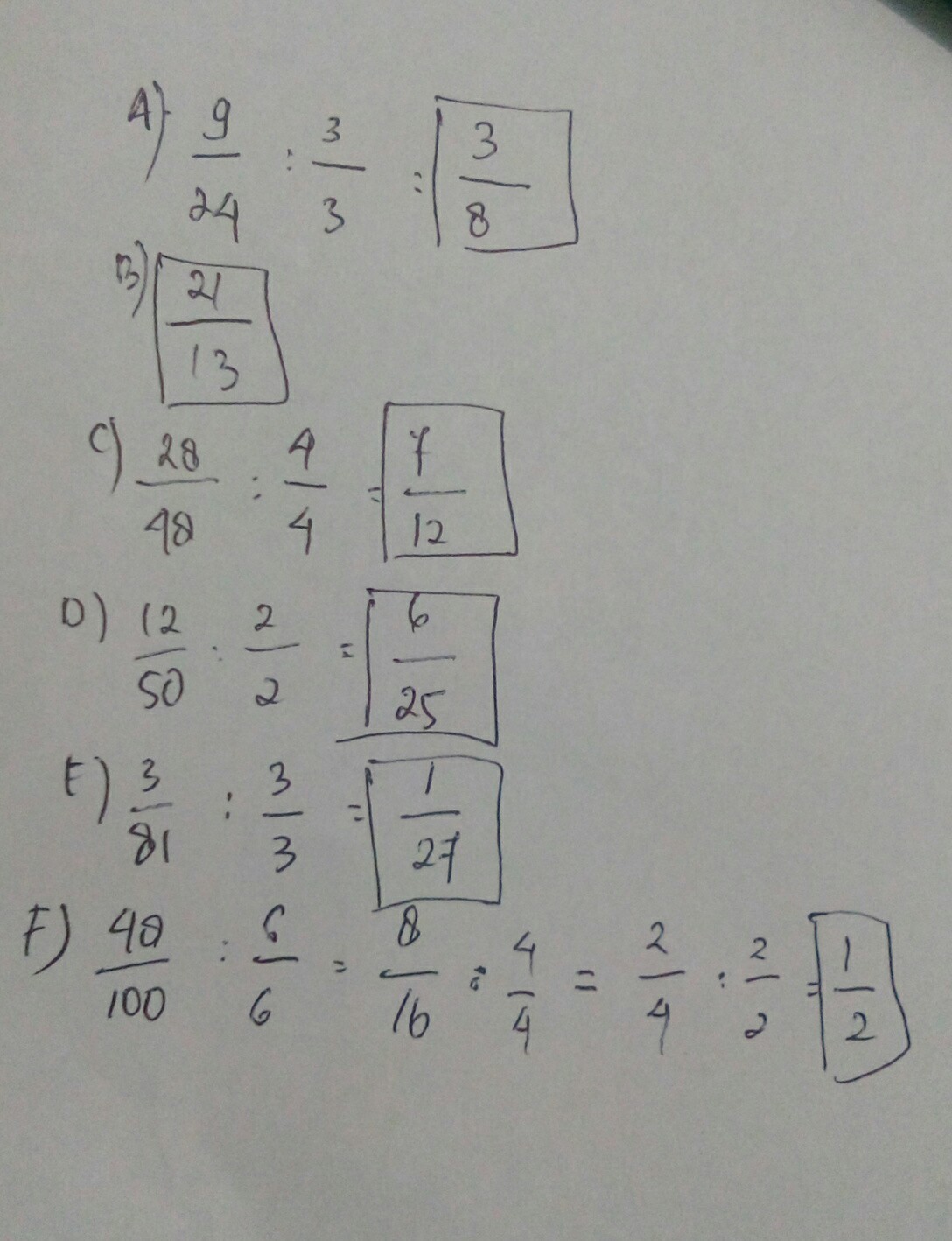 20/100 >> hitung dulu 20 dibagi 1 >> hasilnya = 20 Cara Mengerjakan Bentuk Sederhana Dari Pecahan - Guru Ilmu