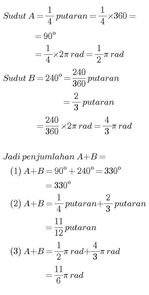  Di Psikotes Untuk Kamu Sudut Seperempat 14 Putaran 90 Derajat.