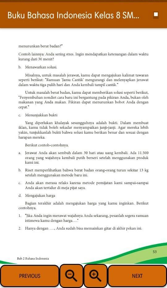 Menulis struktur adalah cara pertama dalam membuat . Buatlah 1 Contoh Iklan Berdasarkan Langkah Langkah Penulisannya Brainly Co Id