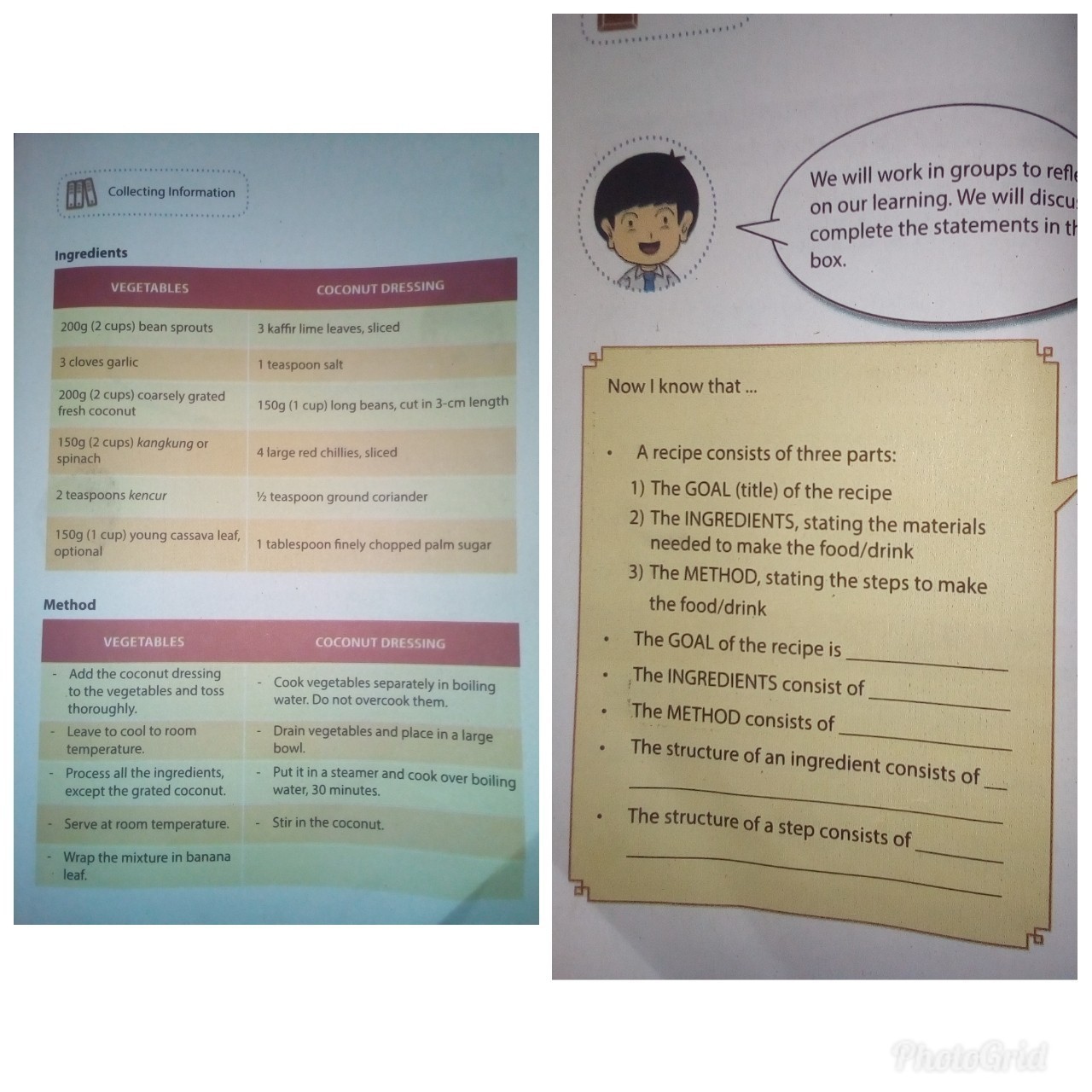 Lalu 1 tsp itu = 1 sendok ukuran 5 cc dan 1 tbsp = sendok ukuran 15 cc? Tolong Jawab Kak Besok Dikumpul Brainly Co Id