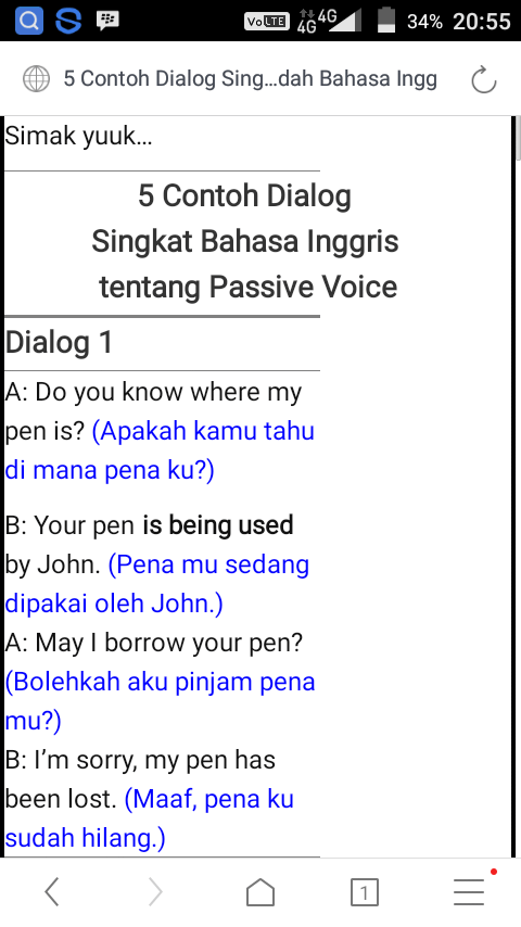 We did not find results for: Contoh Teks Percakapan Bahasa Indonesia 2 Orang Dapatkan Contoh