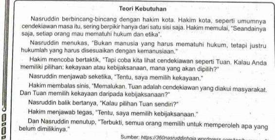 Teks anekdot mengandung makna tersirat untuk disampaikan kepada pembacanya. Soal Unsur Humor Dari Teks Anekdot - Jejak Belajar