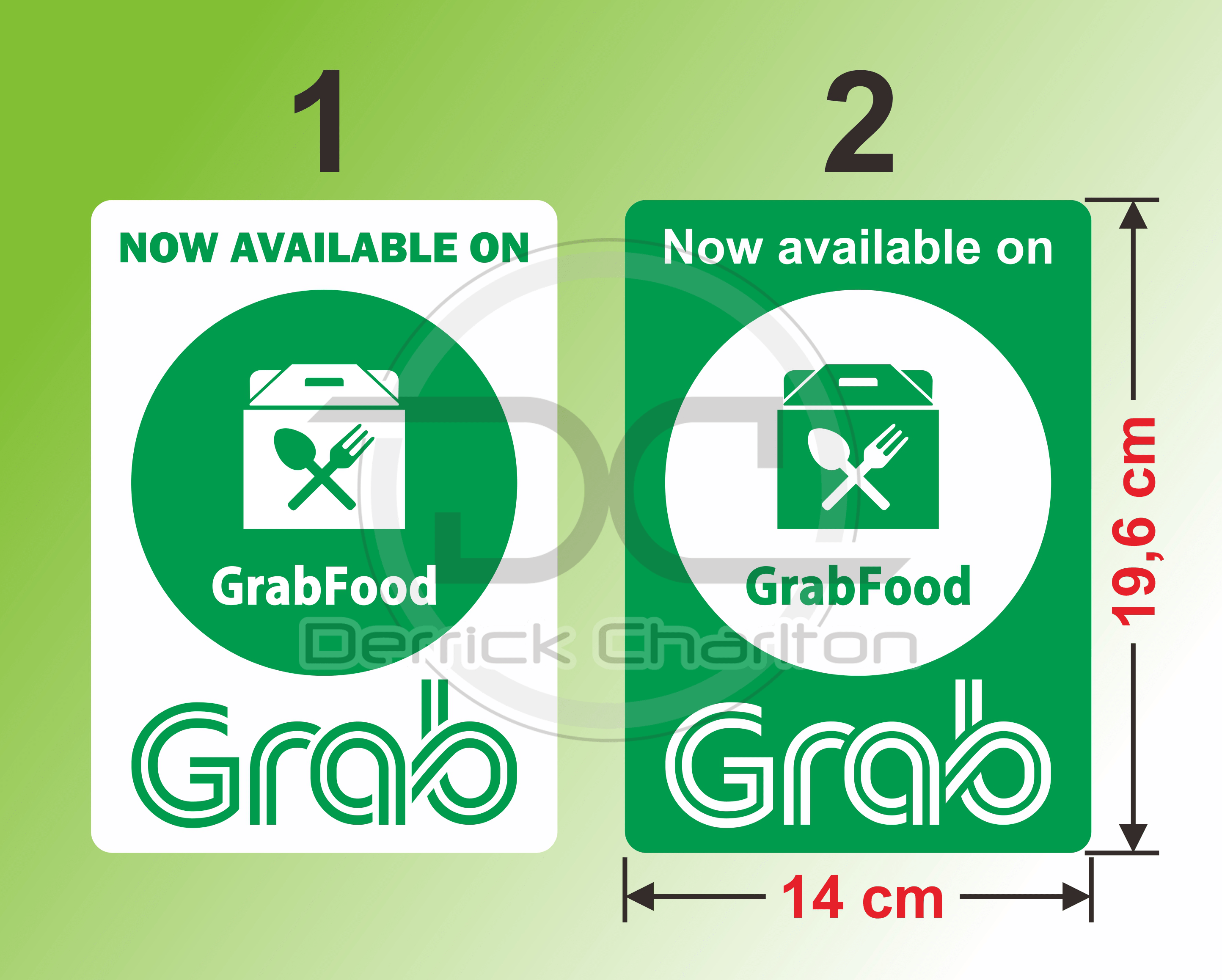 Grab Food Logo Png Hd