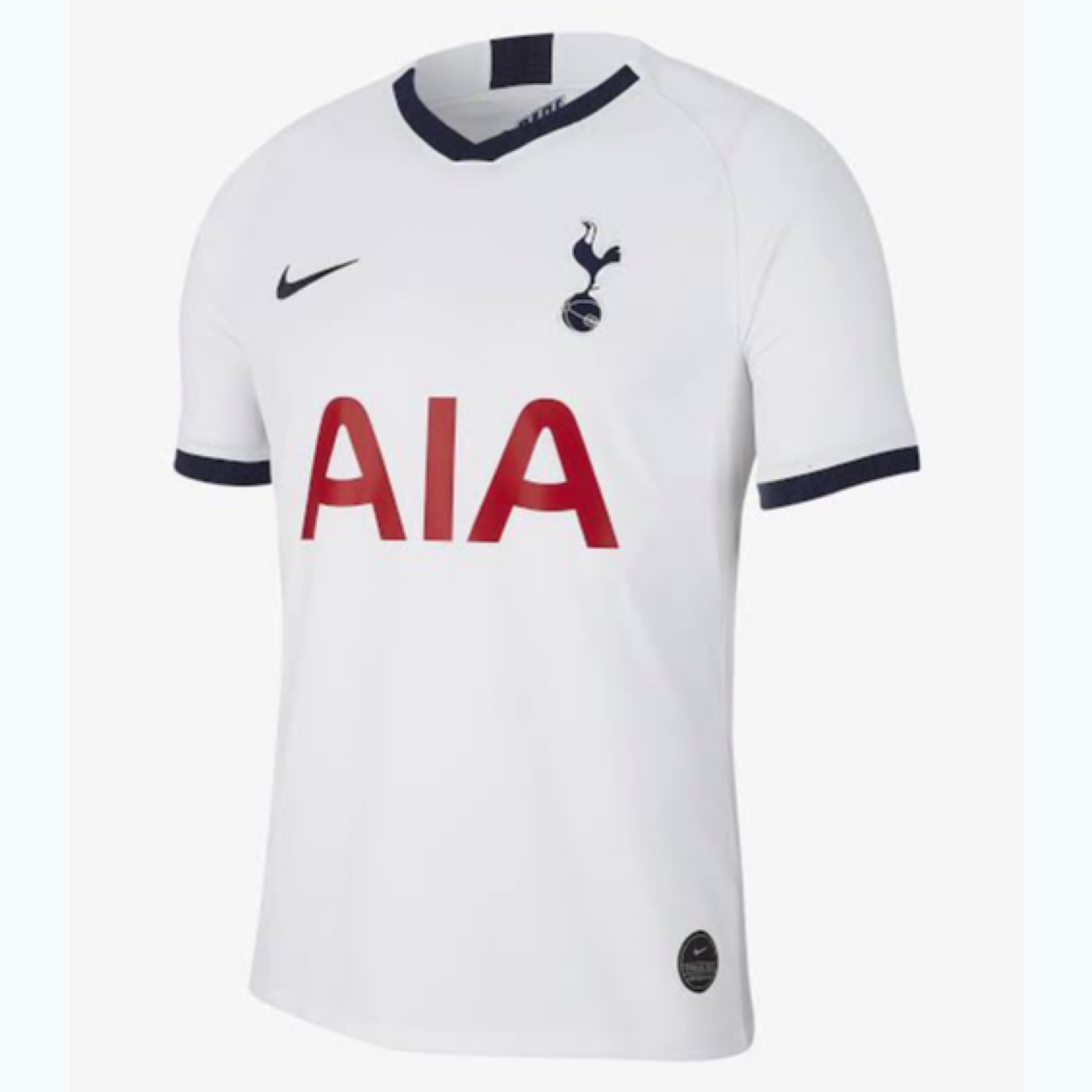 Its updated design offers a flashy style with a deep green colour and touches of volt and lava pink for flair. Jual Jersey Tottenham 2020 2021 Home Terbaru Lazada Co Id