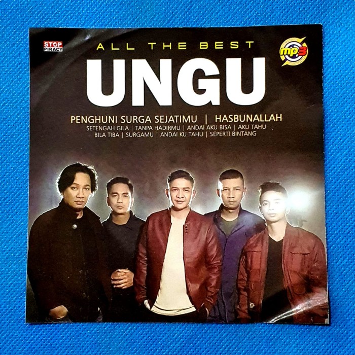 Tak hanya soal cinta, band ungu sempat membuat lagu dengan tema ibu. Jual Album Lagu Pop Terbaru Lazada Co Id