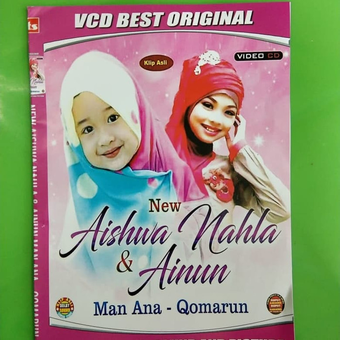 Qomarun sidnan nabi lyrics qamarun qamarun qamarun sindan nabi qamarun wajamil wajamil wajamil sidnan nabi wajamil qamarun qamarun qamarun sindan nabi . Kaset Vcd Klip Asli Lagu Anak Anak Religi Terbaik Aishua Nahla Ainun Lazada Indonesia