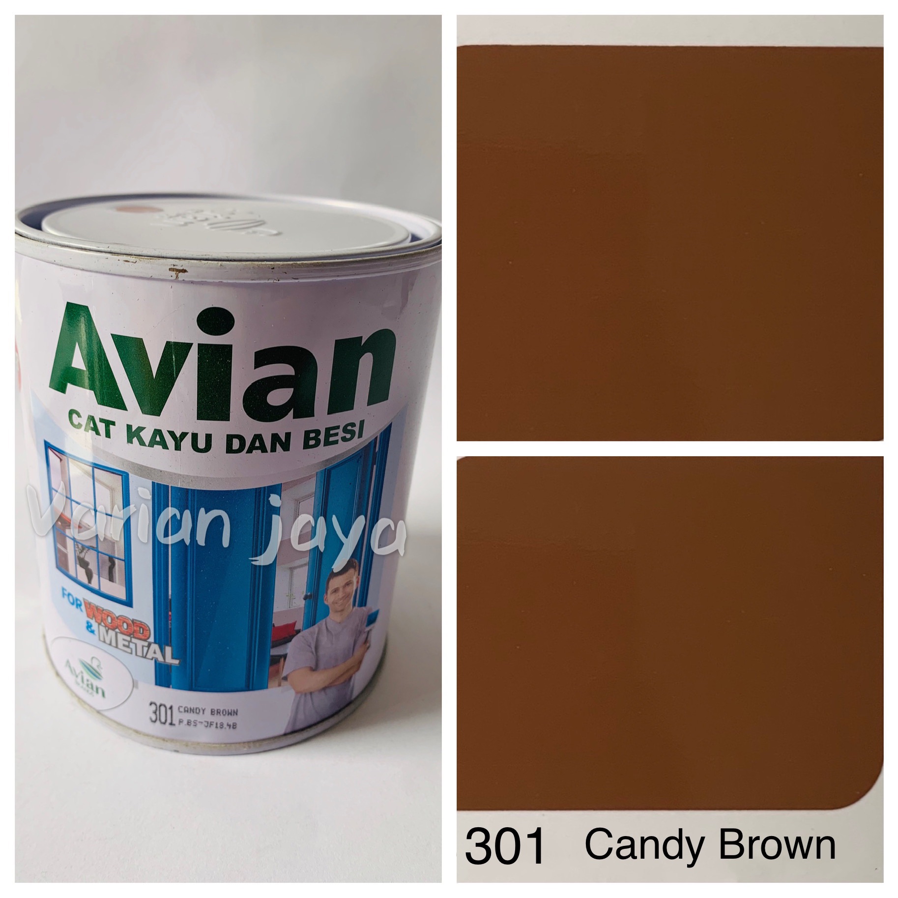 54 trend masa kini cat kayu avian warna coklat muda sumber : Cat Kayu Dan Besi Avian Paint Lt Kg Brown Lazada Indonesia