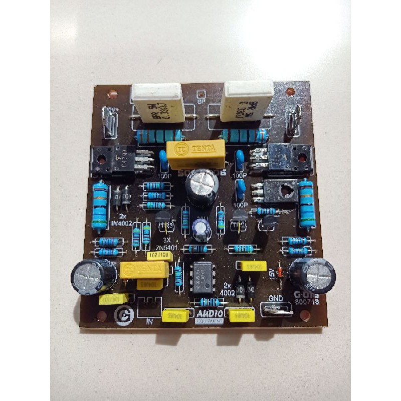 Cara modif driver socl 504 karakter mid high. Kit Driver Power Socl 506 Super Ocl Karakter Mid Low Komponen Berkwalitas Lazada Indonesia