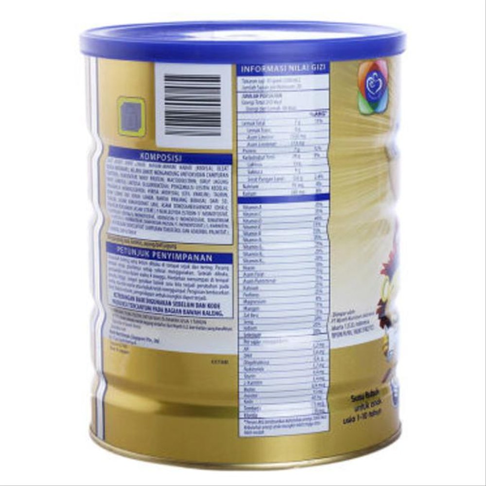 Dsa tmnku saranin anaknya minum susu itu krn anaknya jg susah makannya bisa . S26 Nutrisure Gold Susu Formula 900 G Lazada Indonesia