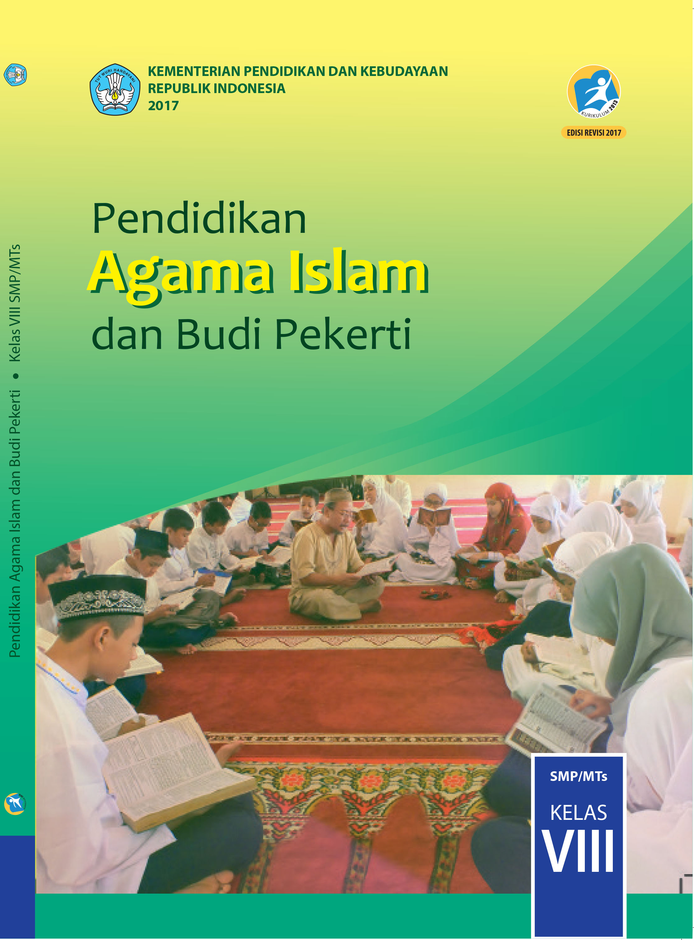 buku pegangan guru agama islam smp kelas 9. Jual Buku Agama Islam Smp Kelas 7 Terbaru Lazada Co Id