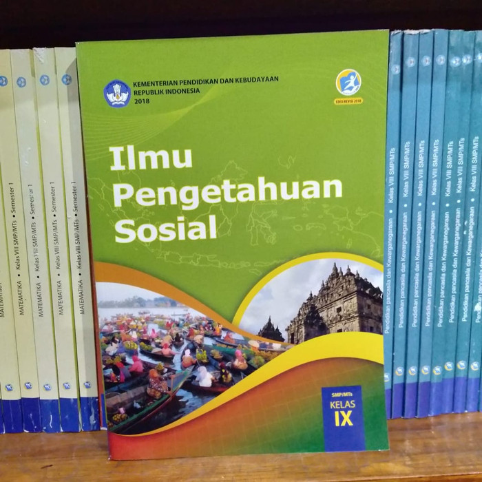 Melalui gambaran umum tentang wilayah negara . Jual Buku Paket Ips Kls 9 Terbaru Lazada Co Id