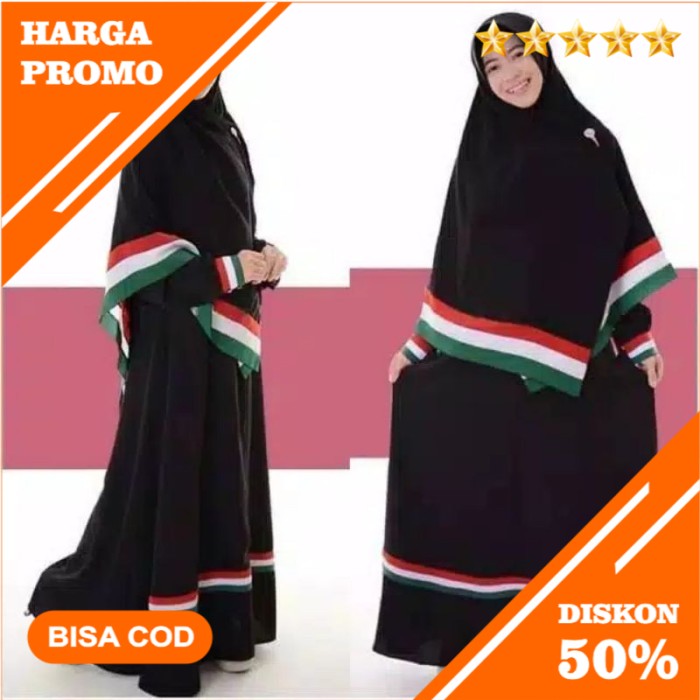 Jual Gamis Syari Palestina Terbaru Lazada Co Id