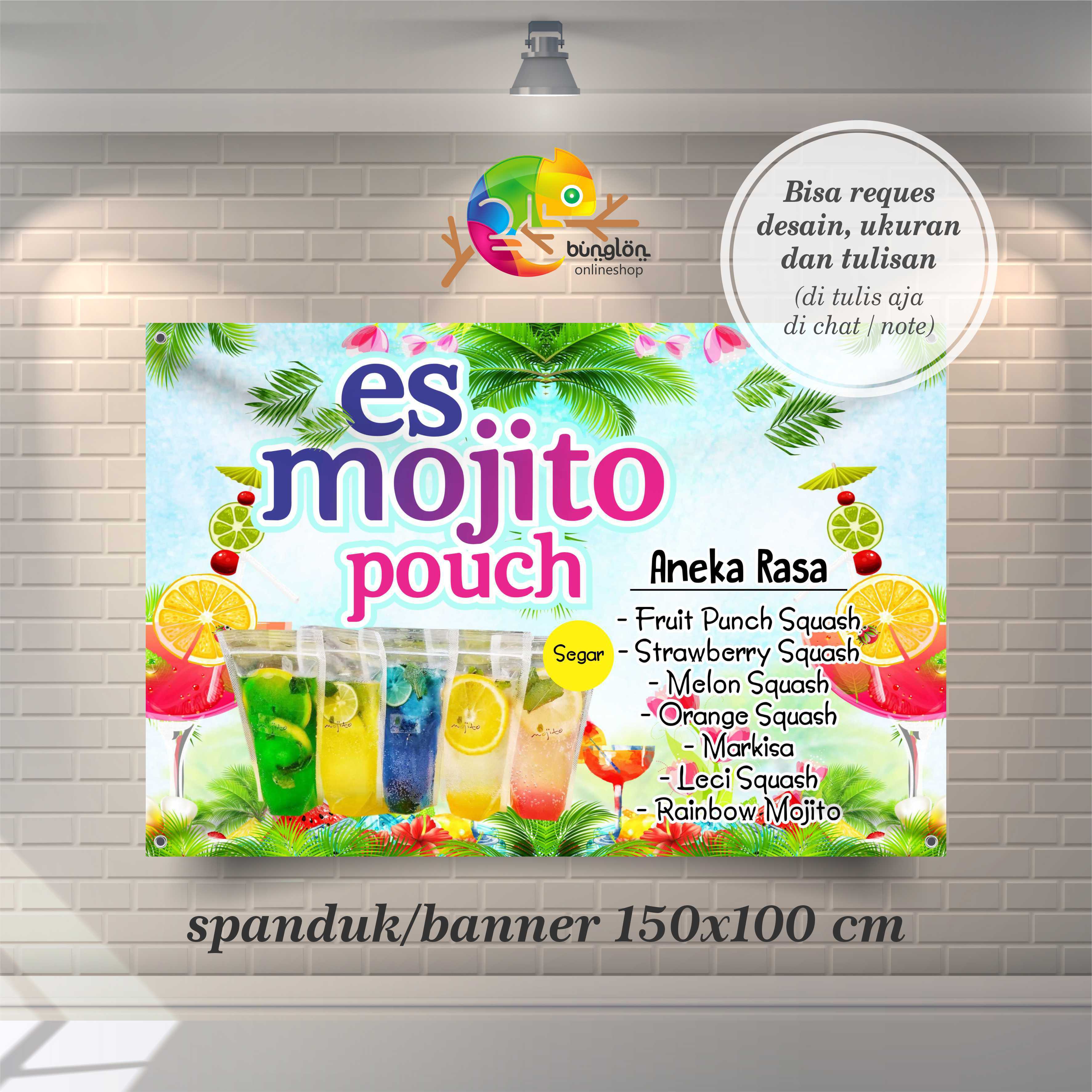Dimana balance tersebut sama halnya mempertimbangkan stabilitas atau. Jual Spanduk Minuman Terbaru Lazada Co Id