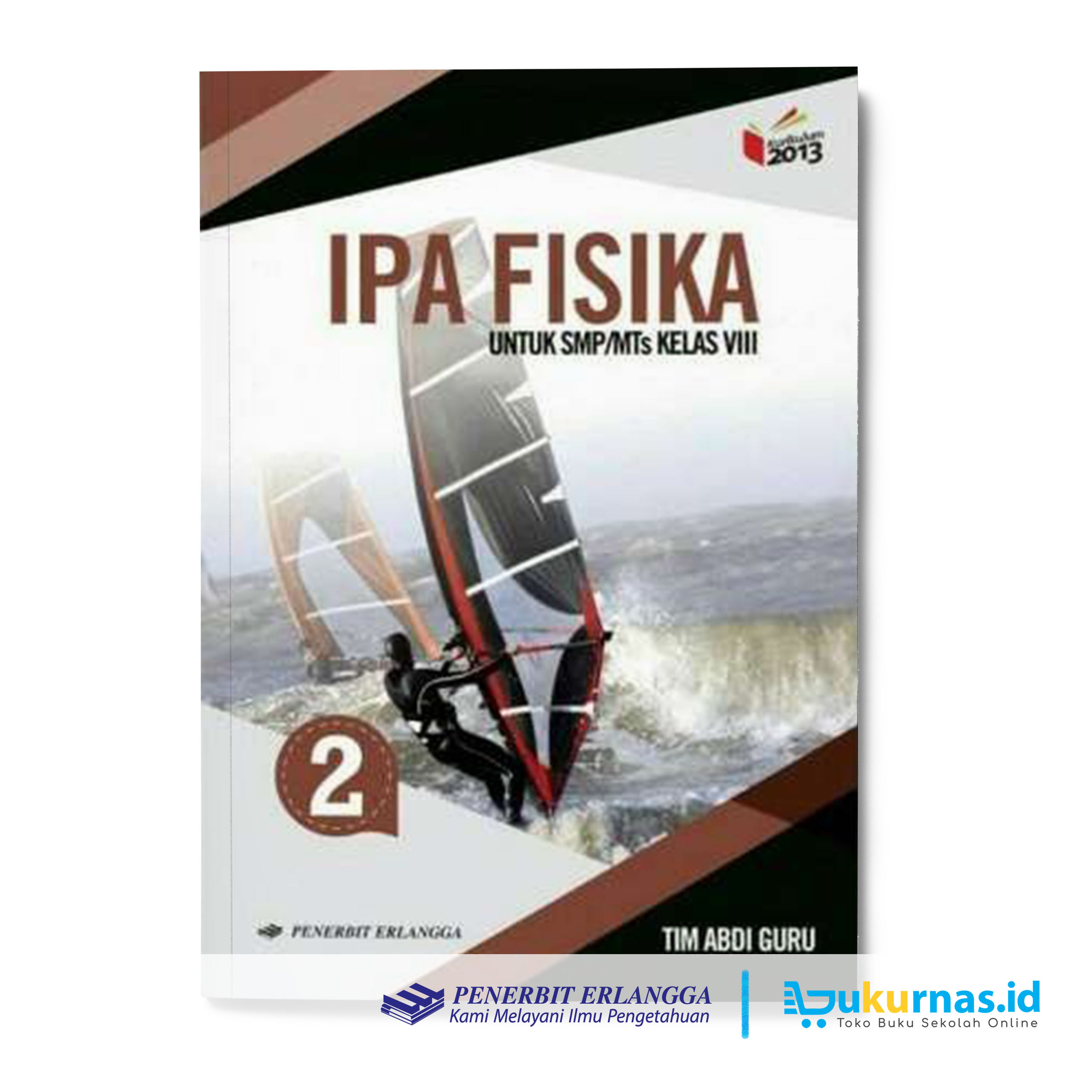 Download Buku Ipa Kelas 8 Kurikulum 2013 Revisi 2017 Semester 2 Lengkap Buku Siswa Buku Guru Coretan Guru 