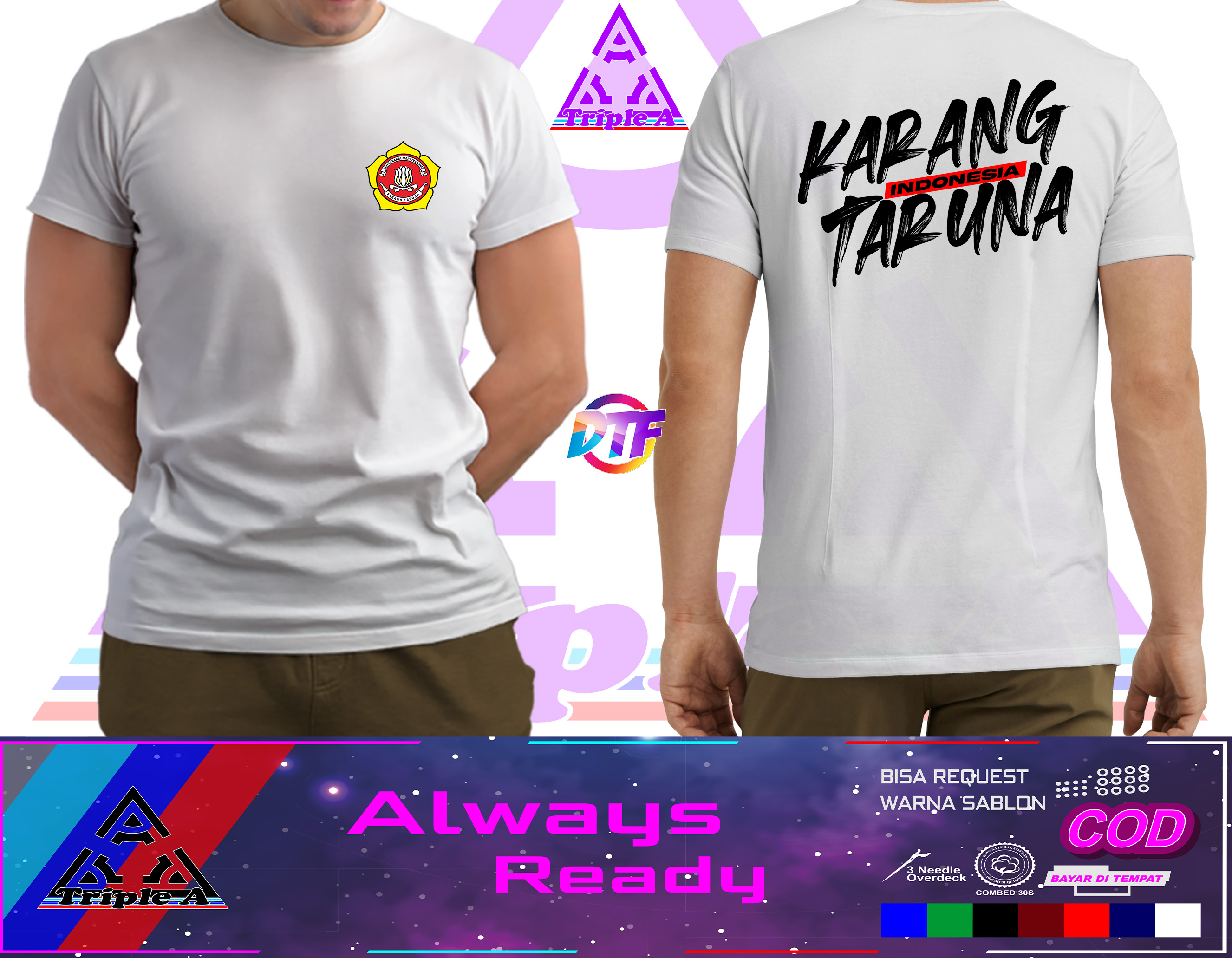 Lompat ke konten lompat ke sidebar lompat ke footer. Jual Baju Kaos Karang Taruna Terbaru Jul 2022 Lazada Co Id