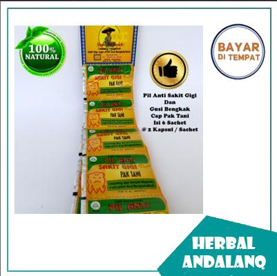 Obat sakit gigi cap burung kakak tua. Jual Obat Pak Tani Sakit Gigi Terbaru Lazada Co Id