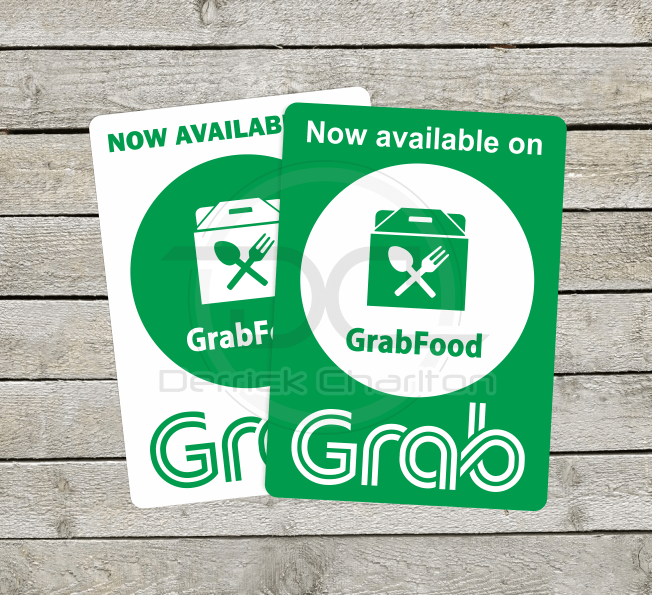Grab Food Logo Png Hd