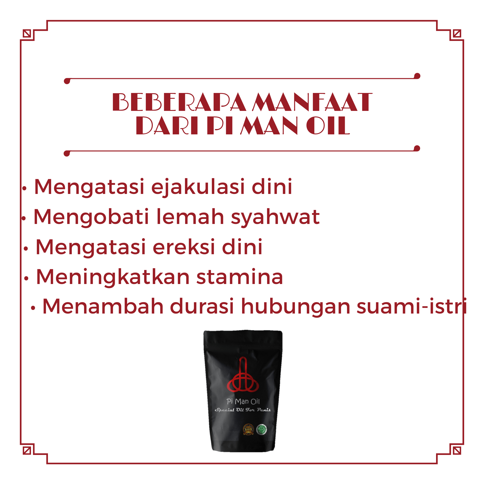 pic Cara Pemakaian Pil Man Oil original pi man oil 5x pakai obat pembesar penis obat kuat pria lebih ampuh dari pada titan gel dan minyak lintah papua obat pembesar