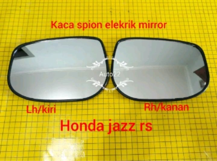 E mt suv, bensin, manual rp 289,9 juta harga diskon ppnbm. Jual Kaca Spion Honda Jazz Rs Terbaru Lazada Co Id