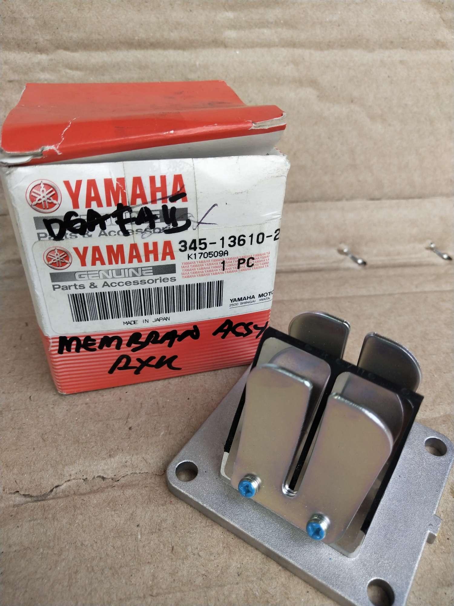 Tentu berbeda antara membran keperluan harian dan balap. Membran Set Rx King Original Japan Lazada Indonesia