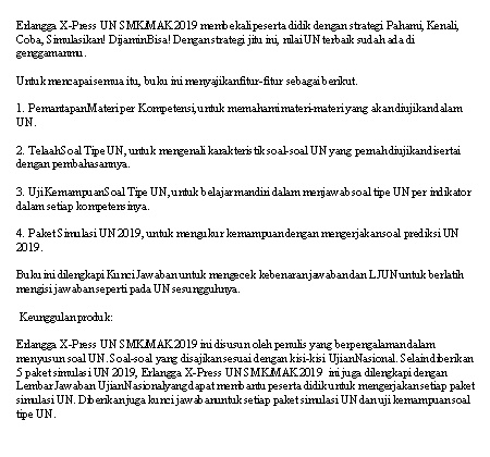 Terima kasih telah mengunjungi blog bagikan kelas 2019. Kunci Jawaban Erlangga Xpress Un 2019 Matematika Smk Kelompok Teknologi Kumpulan Soal
