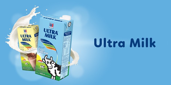 Merupakan susu segar alami berkualitas tinggi dengan berbagai kebaikan seluruh kandungan nutrisi . Toko Online Ultrajaya Official Lazada Co Id