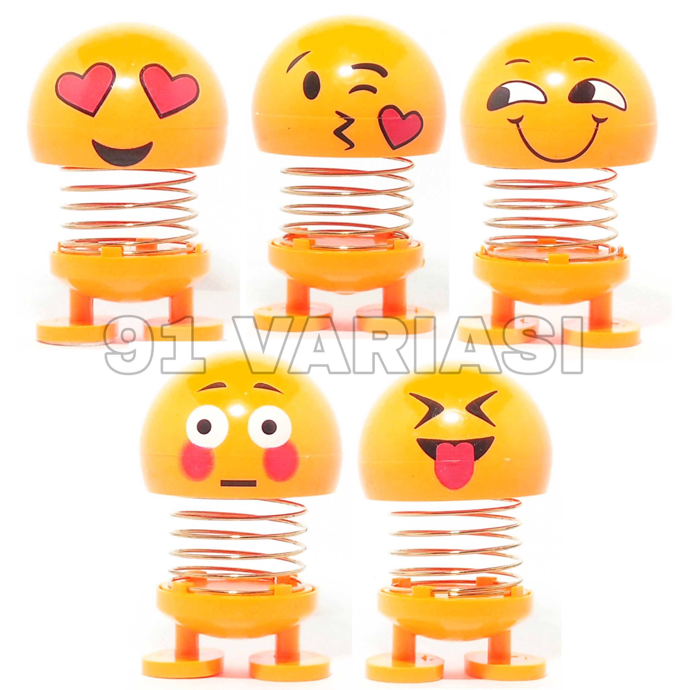 Gratis Download Gambar Pajangan Mobil Emoji Dasboard Murah Kepala Goyang Smile Shopee Terkeren by Lampung Hits