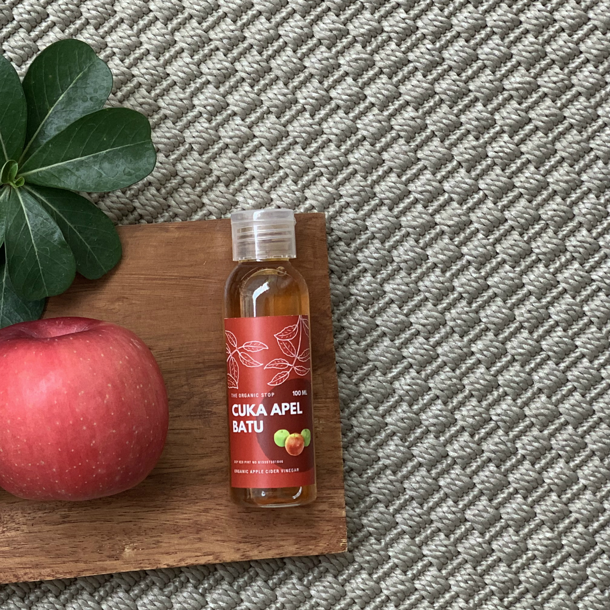 Video ini cocok banget untuk kalian yang berjerawat, dan lagi cari obat jerawat sebelum kalian coba produk cuka apel ini, . Theorganicstop Cuka Apel Organik Batu Apple Cider Vinegar 100 Ml Lazada Indonesia
